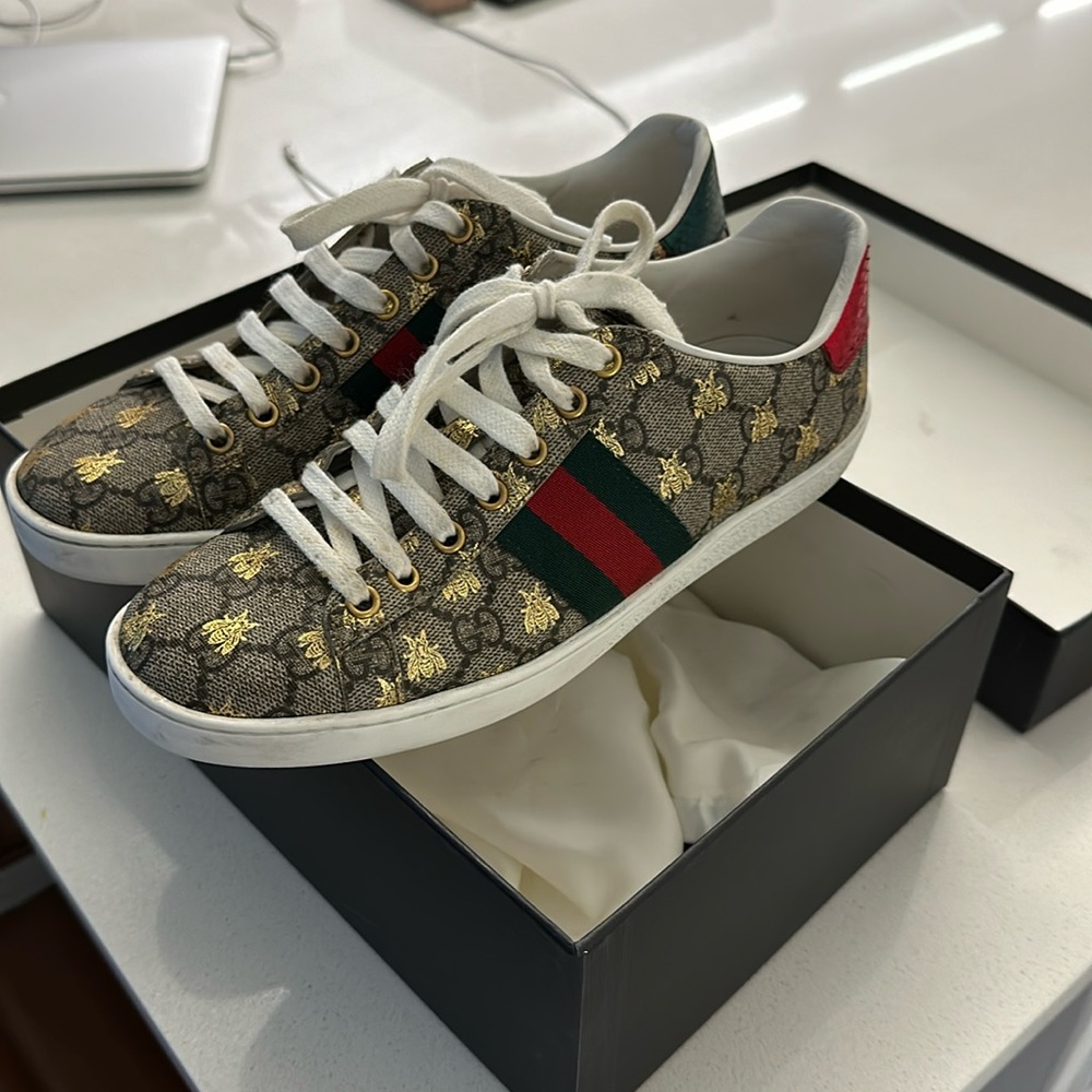 Gucci sneakers